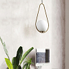 Подвесной светильник Imperiumloft HOOP DROP HOOP-DROP01 100_100_1982527