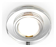 Встраиваемый светильник Ambrella Light A 8060 CL 500_191_2433126