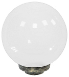 Плафон полимерный Fumagalli Globe 250 G25.B25.000.BYE27 250_100_Array