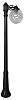 Фонарный столб Fumagalli Globe 300 G30.157.S10.AZE27 100_100_3094495