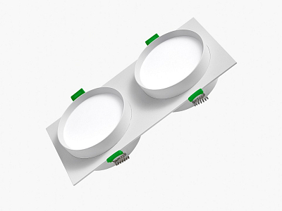 Встраиваемый светильник LEDS POWER SPOT 009193 400_400_2201596
