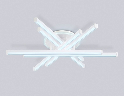 Люстра на штанге Ambrella Light COMFORT FL6271 400_400_2840838