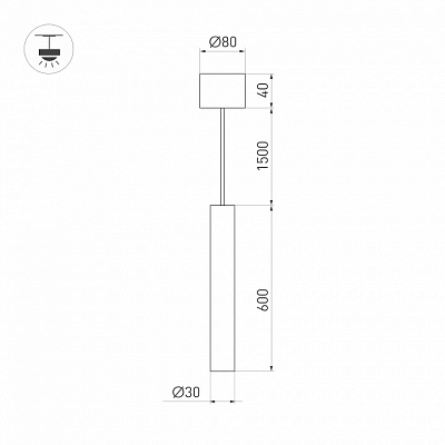Подвесной светильник Arlight PIPE 038646 400_400_1897572