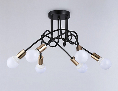 Люстра на штанге Ambrella Light TR TR80419 400_400_2777739