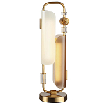 Настольная лампа декоративная Odeon Light Lion 5467/10TL 250_100_3097695