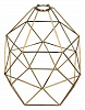Плафон металлический 33 идеи LS.B LS.B.PA 100_100_2259292