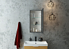 Зеркало-шкаф Mirror Box black Led 350х650 правый 100_100_2909963