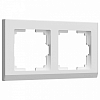 Рамка на 2 поста Werkel Stark (белый) W0021801 100_100_2128821