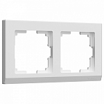 Рамка на 2 поста Werkel Stark (белый) W0021801 250_100_2128821