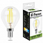 Лампа светодиодная Feron Saffit LB-61 E14 5Вт 4000K 25579 250_100_Array