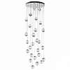 Накладной светильник Odeon Light Crystal 5007/120L 100_100_2450230