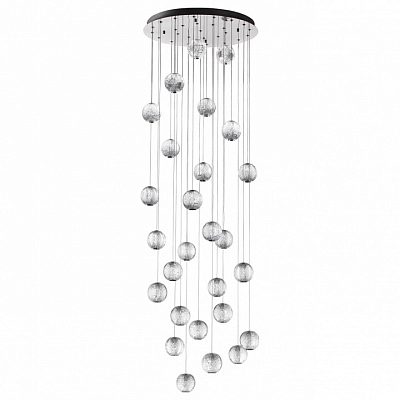 Накладной светильник Odeon Light Crystal 5007/120L 400_400_2450230