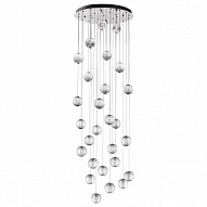 Накладной светильник Odeon Light Crystal 5007/120L 500_191_2450230