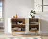 Комод с тремя дверками "Line" LN02/GR1/beige 100_100_1929792