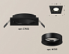 Встраиваемый светильник Ambrella Light XC XC7632002 100_100_2005051