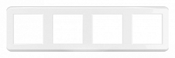 Рамка на 4 поста Arlight FRM 045187 250_100_2137313