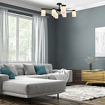 Люстра на штанге Escada Madison 1151/8P 250_100_1945916