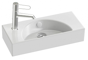 EGO112-55-00 Odeon RG Компактный рукомойник 50 см*22 см (отверстие слева) 500_191_3232579