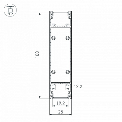 Профиль универсальный Arlight SL-LINE 033735 400_400_668068