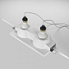 Встраиваемый светильник Maytoni Technical Gyps Modern DL002-DW-02-W 100_100_2763233