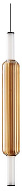 Подвесной светильник Arte Lamp Rigla A6840SP-12AM 500_191_2454920