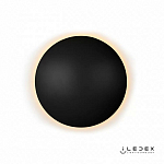 Накладной светильник iLedex Lunar ZD8102-18W BK 250_100_1991347