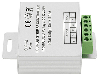 Контроллер-регулятор цвета RGB с пультом ДУ SWG RF RGB RF-RGB-S-18A-WH1 250_100_1964561