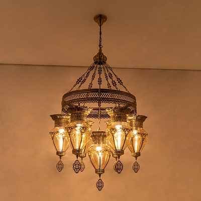 Подвесная люстра Citilux Каир CL419263 400_400_1689932