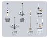 Люстра на штанге Ambrella Light LH LH53124 100_100_2476035