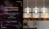 Подвесной светильник Ambrella Light TR TR8402 100_100_2006584
