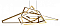 Подвесной светильник Loft it Ring 10028
