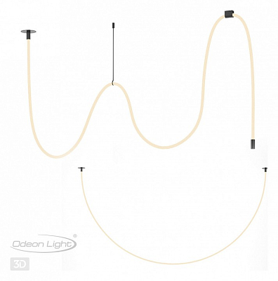 Подвесной светильник Odeon Light Corda 4391/40CL 400_400_1727304