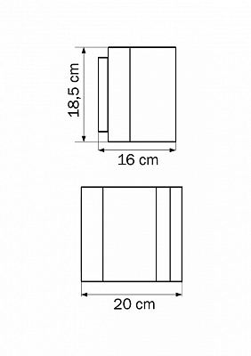 Накладной светильник Lightstar Nubi 802610 400_400_1713619