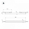 Накладной светильник Arlight MICROCOSM 051818 100_100_2865661