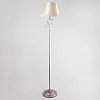 Торшер Eurosvet Incanto 01023/1 серебро 100_100_2245971