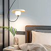 Подвесной светильник Imperiumloft MARGOTT White margott01 100_100_1985093