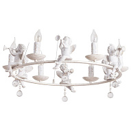Подвесная люстра Arte Lamp Amur A1133SP-6WG 500_191_3090332