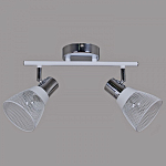 Спот Reluce 05968-2 05968-0.8-02 WH+CR 250_100_3120171