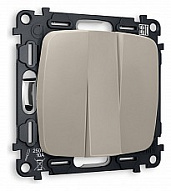 Выключатель трехклавишный без рамки Ambrella Volt OMEGA MO365010 500_191_2307248