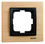 Рамка на 1 пост Mono Electric Style 107-520000-160 250_100_2162721