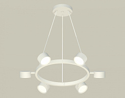 Подвесная люстра Ambrella Light XB XB9191150 500_191_2425250