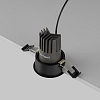 Встраиваемый светильник Technical DL123-10W-3K-B 100_100_2730503