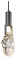 Подвесной светильник Odeon Light Lia 6695/5L