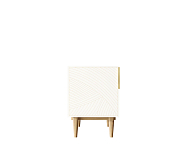 Тумбочка с дверкой "Line" LN08/GR1/beige 250_100_Array