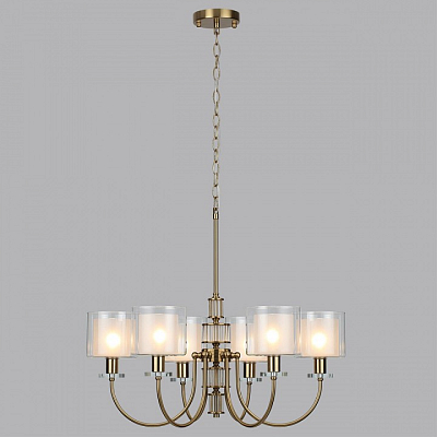 Подвесная люстра Odeon Light Saga 5088/6 400_400_1731149