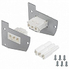 Набор заглушек для профиля Arlight SHELF-MULTI-G 017298 100_100_2297379