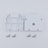 Заглушка для трека Aployt Magnetic track 220 APL.0284.10.05 500_191_3233260