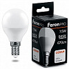 Лампа светодиодная Feron LB-1407 E14 7.5Вт 6400K 38073 100_100_2237478