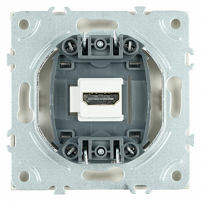 Розетка HDMI без рамки Stekker Эмили 50169 400_400_2384050