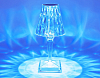 Настольная лампа декоративная Ambrella Light DE DE8057 100_100_2684588
